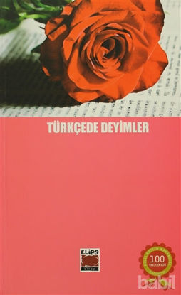 Picture of Türkçede Deyimler