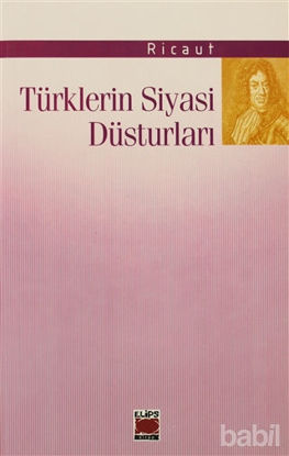 Picture of Türklerin Siyasi Düsturları
