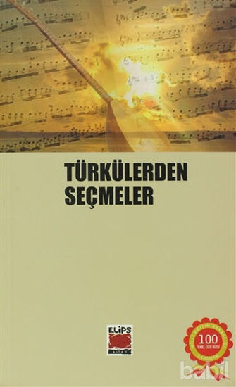 Picture of Türkülerden Seçmeler