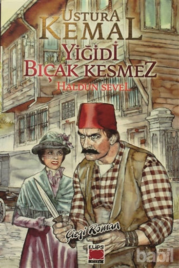 Picture of Ustura Kemal - Yiğidi Bıçak Kesmez