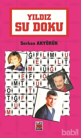 Picture of Yıldız Su Doku