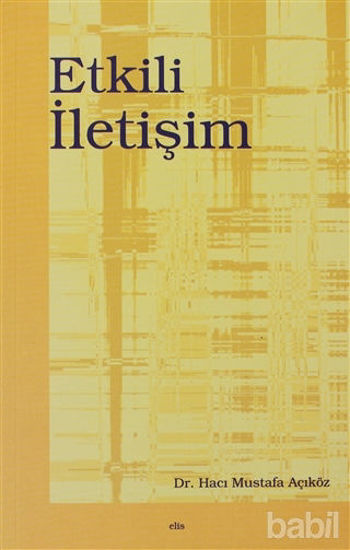 Picture of Etkili İletişim