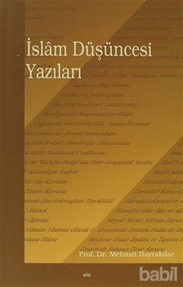 Picture of İslam Düşüncesi Yazıları