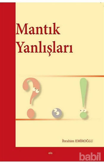 Picture of Mantık Yanlışları