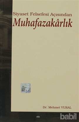 Picture of Siyaset Felsefesi Açısından Muhafazakarlık