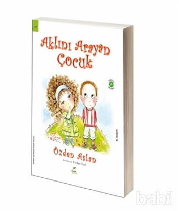 Picture of Aklını Arayan Çocuk