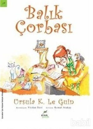 Picture of Balık Çorbası