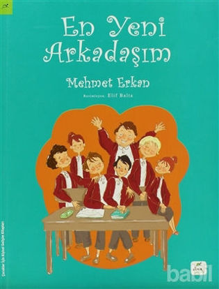 Picture of En Yeni Arkadaşım