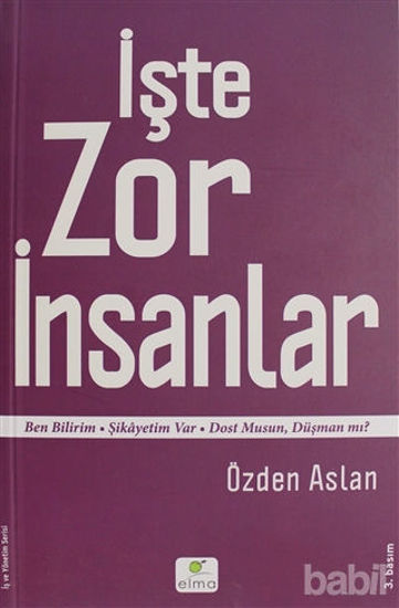 Picture of İşte Zor İnsanlar