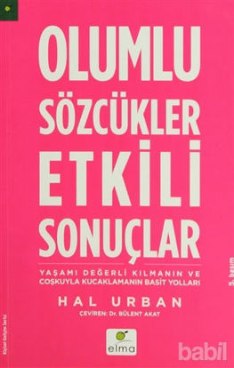 Picture of Olumlu Sözcükler Etkili Sonuçlar