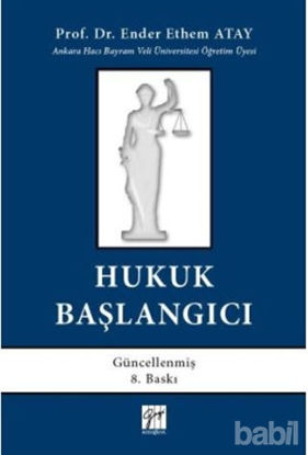Picture of Hukuk Başlangıcı