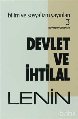 Picture of Devlet ve İhtilal