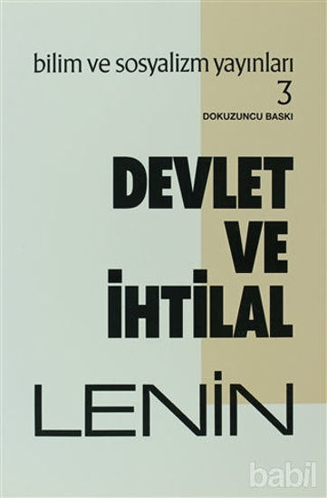Picture of Devlet ve İhtilal