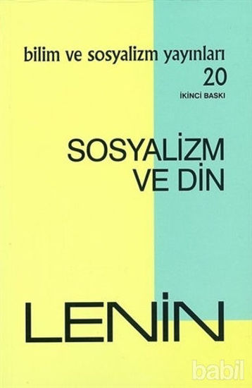 Picture of Sosyalizm ve Din 20