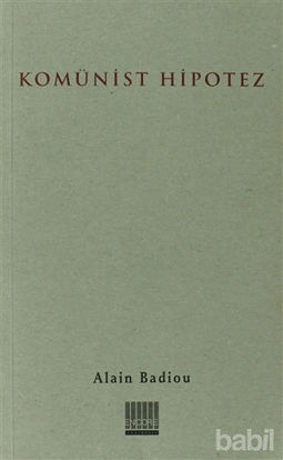 Picture of Komünist Hipotez
