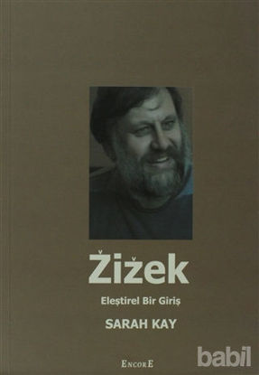 Picture of Zizek Eleştirel Bir Giriş