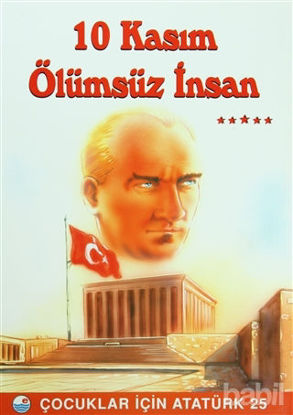 Picture of 10 Kasım Ölümsüz İnsan