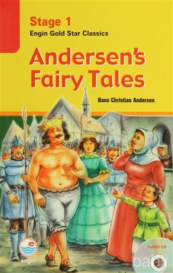Picture of Andersen’s Fairy Tales