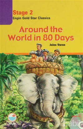 Picture of Around the World in 80 Days