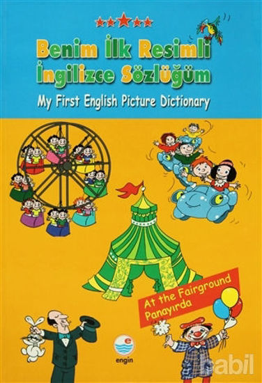 Picture of Benim İlk Resimli İngilizce Sözlüğüm