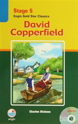 Picture of Stage 5 David Copperfield (Cd Hediyeli)