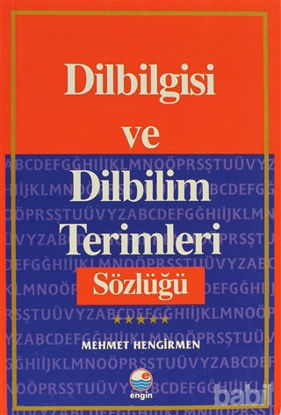 Picture of Dilbilgisi ve Dilbilim Terimleri Sözlüğü