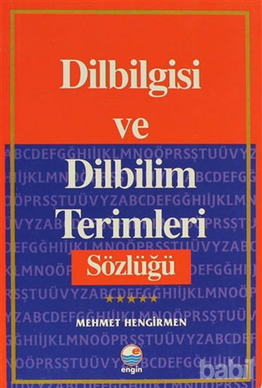 Picture of Dilbilgisi ve Dilbilim Terimleri Sözlüğü
