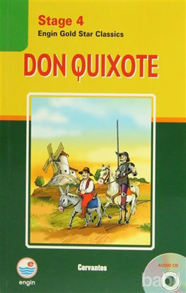 Picture of Don Quixote