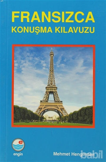 Picture of Fransızca Konuşma Kılavuzu