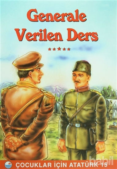 Picture of Generale Verilen Ders