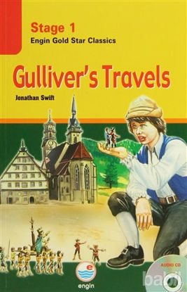 Picture of Stage 1 - Gulliver’s Travels (Cd Hediyeli)
