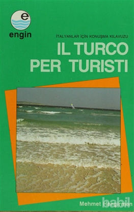 Picture of Il Turco Per Klavuzu Turisti / İtalyanlar İçin Konuşma Kılavuzu