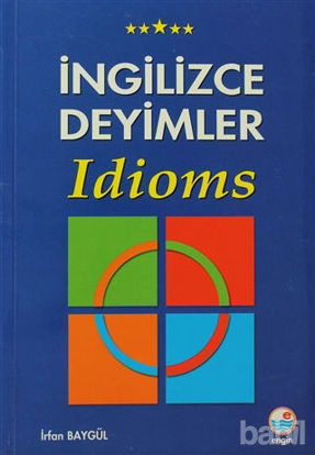 Picture of İngilizce Deyimler - Idioms