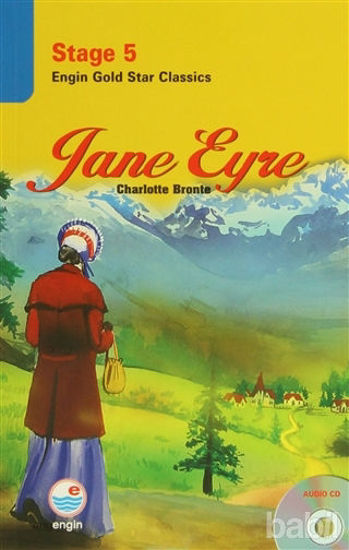 Picture of Stage 5 Jane Eyre (Cd Hediyeli)