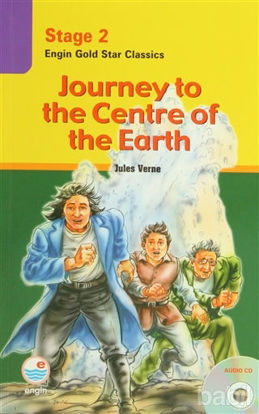 Picture of Stage 2 Journey to the Centre of the Earth (CD Hediyeli)