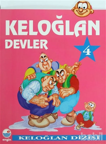 Picture of Keloğlan 4 Devler