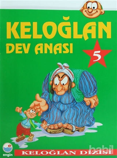 Picture of Keloğlan 5 Dev Aynası