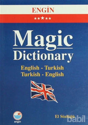 Picture of Magic Dictionary El Sözlüğü
