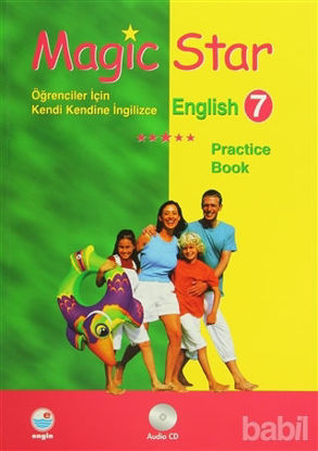Picture of Magic Star - Öğrenciler İçin Kendi Kendine İngilizce -  English 7
