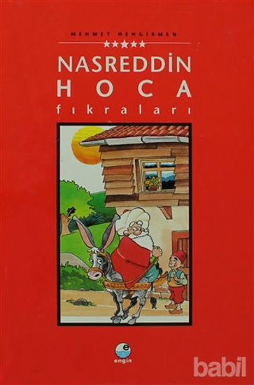Picture of Nasreddin Hoca Fıkraları (Ciltli)