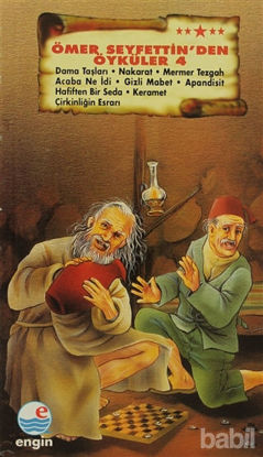Picture of Ömer Seyfettin’den Öyküler 4