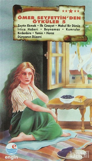 Picture of Ömer Seyfettin’den Öyküler 5