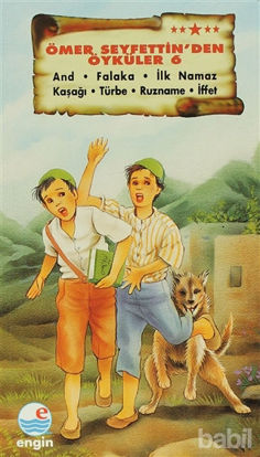 Picture of Ömer Seyfettin’den Öyküler 6