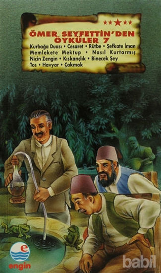 Picture of Ömer Seyfettin’den Öyküler 7