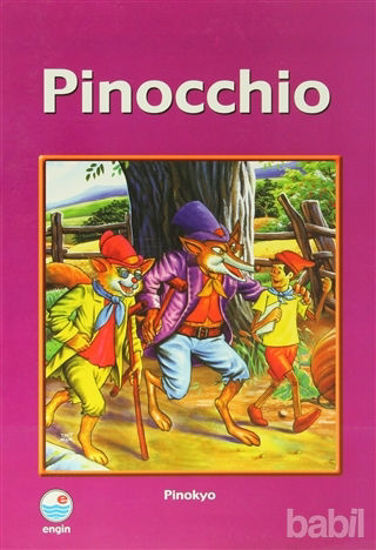 Picture of Pinocchio (CD'siz)