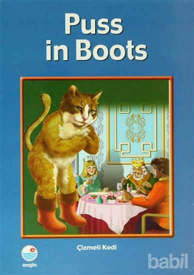 Picture of Puss in Boots (CD'li)