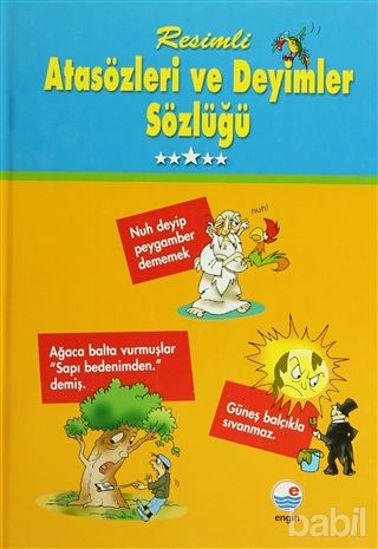 Picture of Resimli Atasözleri ve Deyimler Sözlüğü