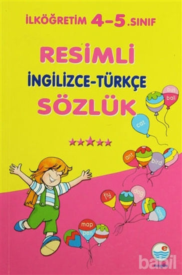 Picture of Resimli İngilizce - Türkçe Sözlük