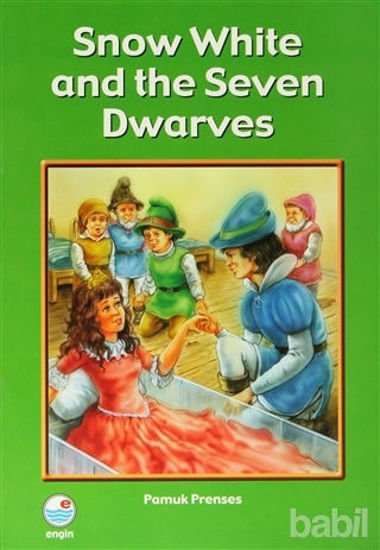 Picture of Snow White and the Seven Dwarves (CD'li)