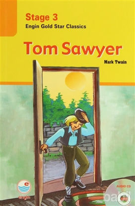 Picture of Stage 3 Tom Sawyer (Cd Hediyeli)